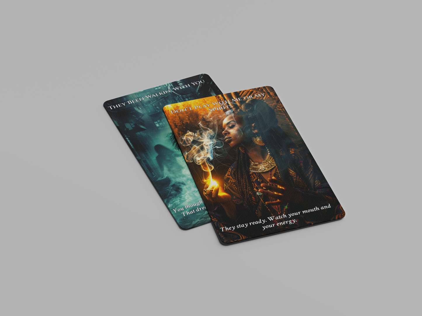 Root Reflections Oracle Deck – 72-Card Spiritual Tool