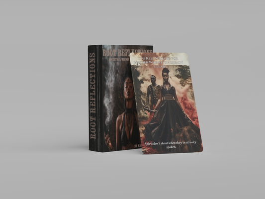 Root Reflections Oracle Deck – 72-Card Spiritual Tool