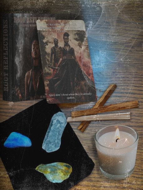 Root Reflections – Smoke and Spirit Collection (First Edition)